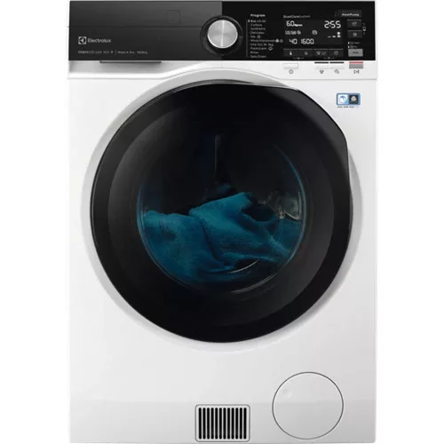 Electrolux EW9W161BC PerfectCare hőszivattyús mosó-szárítógép 