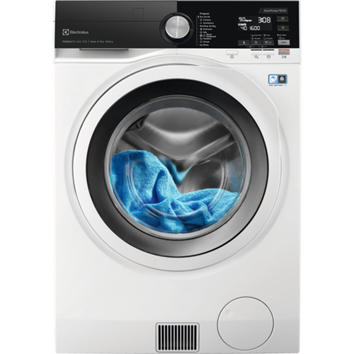 Electrolux EW9WN249W PerfectCare hőszivattyús mosó-szárítógép 