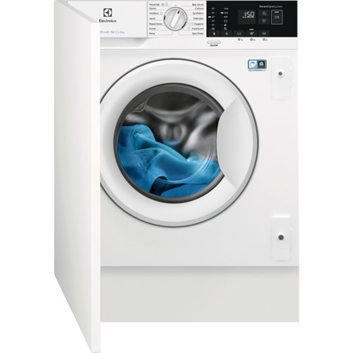 Electrolux EWN7F447WI PerfectCare beépíthető elöltöltős mosógép 