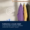 Electrolux EWS6426BE PerfectCare Keskeny elöltöltős mosógép    