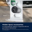 Electrolux EWS6426BE PerfectCare Keskeny elöltöltős mosógép    