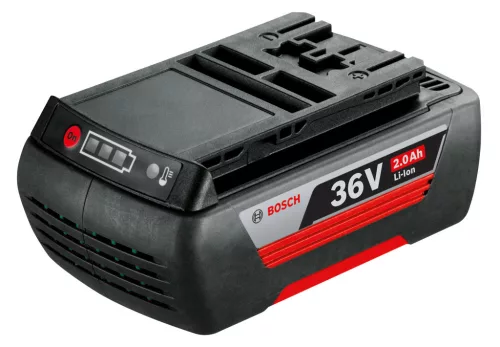 BOSCH F016800474 36V-os 2,0 Ah-s lítium-ion akku