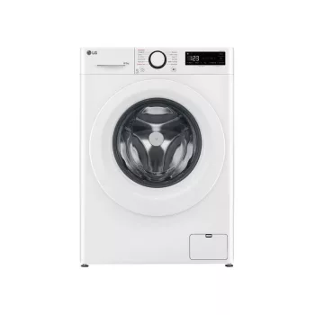   LG F2DR508SWW keskeny mosó-szárítógép, 8/5 kg, 1200 f/p, gőz, A/E