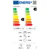   LG F2DR508SWW keskeny mosó-szárítógép, 8/5 kg, 1200 f/p, gőz, A/E