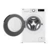   LG F2DR508SWW keskeny mosó-szárítógép, 8/5 kg, 1200 f/p, gőz, A/E
