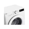   LG F2DR508SWW keskeny mosó-szárítógép, 8/5 kg, 1200 f/p, gőz, A/E