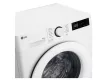 LG F2DR508SWW keskeny mosó-szárítógép, 8/5 kg, 1200 f/p, gőz, A/E