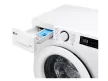 LG F2DR508SWW keskeny mosó-szárítógép, 8/5 kg, 1200 f/p, gőz, A/E