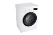 LG F4A10S7NWK keskeny elöltöltős mosógép