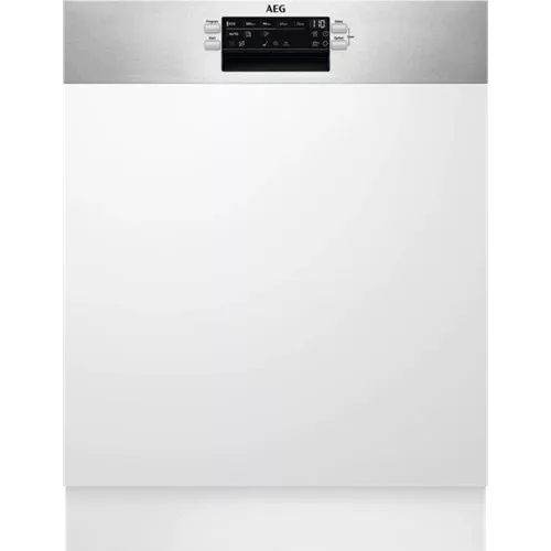 AEG FEE53610ZM Beépíthető kezelőpaneles mosogatógép | 60 cm