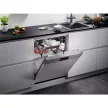 AEG FEE53610ZM Beépíthető kezelőpaneles mosogatógép | 60 cm