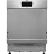 AEG FEE53610ZM Beépíthető kezelőpaneles mosogatógép | 60 cm