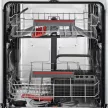 AEG FEE53610ZM Beépíthető kezelőpaneles mosogatógép | 60 cm