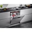 AEG FEE72910ZM Beépíthető kezelőpaneles mosogatógép | 60 cm