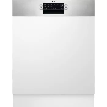   AEG FES5368XZM Beépíthető kezelőpaneles mosogatógép | 60 cm