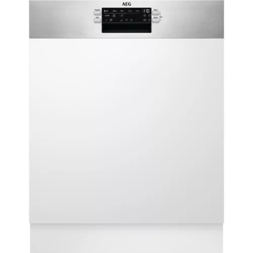 AEG FES5368XZM Beépíthető kezelőpaneles mosogatógép | 60 cm