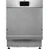   AEG FES5368XZM Beépíthető kezelőpaneles mosogatógép | 60 cm
