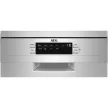 AEG FFB62427ZM Szabadonálló mosogatógép | Inox | 45 cm