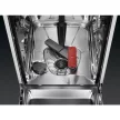 AEG FFB62427ZM Szabadonálló mosogatógép | Inox | 45 cm
