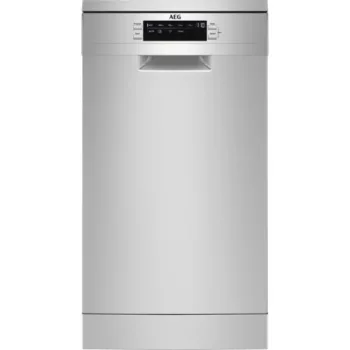 AEG FFB73527ZM Szabadonálló mosogatógép | Inox | 45 cm