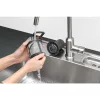 AEG FFB73527ZM Szabadonálló mosogatógép | Inox | 45 cm