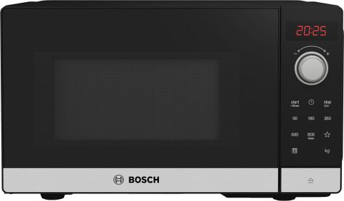 BOSCH FFL023MS2 Serie|2 Szabadonálló mikrohullámú sütő | Nemesacél
