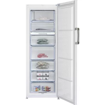   Indesit FINS 1261 W4 Szabadonálló fagyasztószekrény | 244l | 171 cm