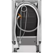 AEG FSE72537P Teljesen beépíthető mosogatógép | 45 cm