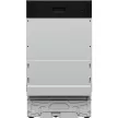 AEG FSE72537P Teljesen beépíthető mosogatógép | 45 cm