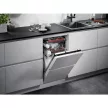 AEG FSE72537P Teljesen beépíthető mosogatógép | 45 cm