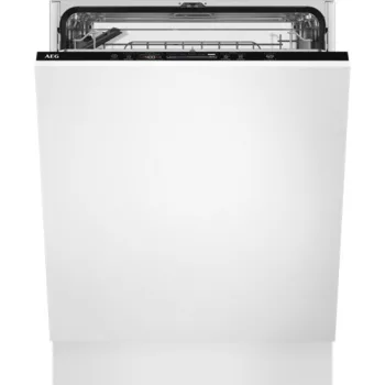 AEG FSS5261XZ Teljesen beépíthető mosogatógép | 60 cm