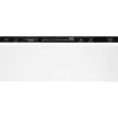 AEG FSS5261XZ Teljesen beépíthető mosogatógép | 60 cm