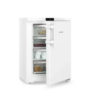   LIEBHERR FTdi604 Asztali fagyasztószekrény | SmartFrost | Fehér