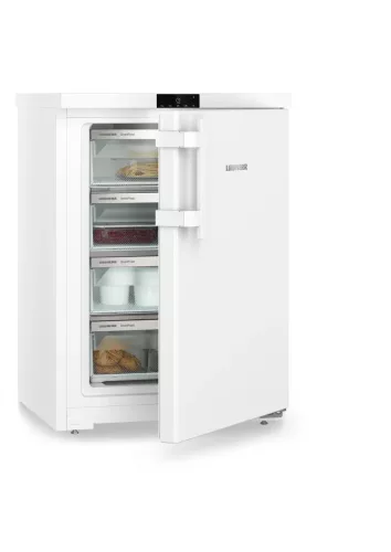 LIEBHERR FTdi604 Asztali fagyasztószekrény | SmartFrost | Fehér