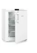 LIEBHERR FTdi604 Asztali fagyasztószekrény | SmartFrost | Fehér