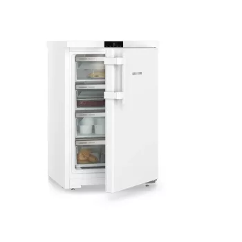   LIEBHERR Fc 1404 Pure Asztali fagyasztószekrény SmartFrost | Fehér