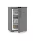 LIEBHERR Fdgd 1404 Pure Asztali fagyasztószekrény | SmartFrost | Szürke