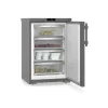   LIEBHERR Fdgd 1404 Pure Asztali fagyasztószekrény | SmartFrost | Szürke