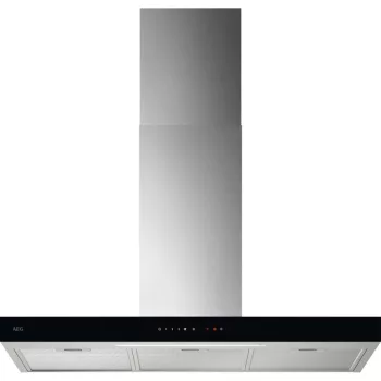   AEG GB67D91HL Beépíthető fali kürtős páraelszívó | 90cm | Inox