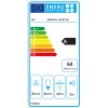   AEG GB67D91HL Beépíthető fali kürtős páraelszívó | 90cm | Inox