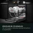 AEG GI8200X5TN Teljesen beépíthető mosogatógép | 60 cm