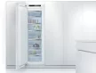 BOSCH GIN81ACE0 Serie|6 Beépíthető fagyasztókészülék | Fehér