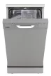 GABA GMDW-45X Szabadonálló mosogatógép | Inox | 45 cm