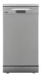 GABA GMDW-45X Szabadonálló mosogatógép | Inox | 45 cm