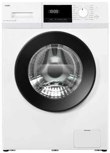 GABA GTW-814A Elöltöltős mosógép