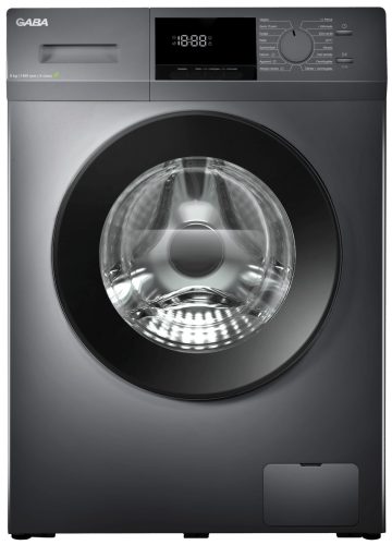 GABA GTW-814DS Elöltöltős mosógép