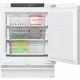 BOSCH GUN21ADE0 Serie|6 Aláépíthető fagyasztókészülék | Fehér