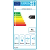   AEG GV77D61SB Beépíthető fali kürtős páraelszívó | 60cm | Fekete
