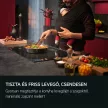 AEG GV77D91SB Beépíthető fali kürtős páraelszívó | 90cm | Fekete
