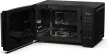 Hisense H23MOBS4HI Szabadonálló mikrohullámú sütő | 23l | Fekete